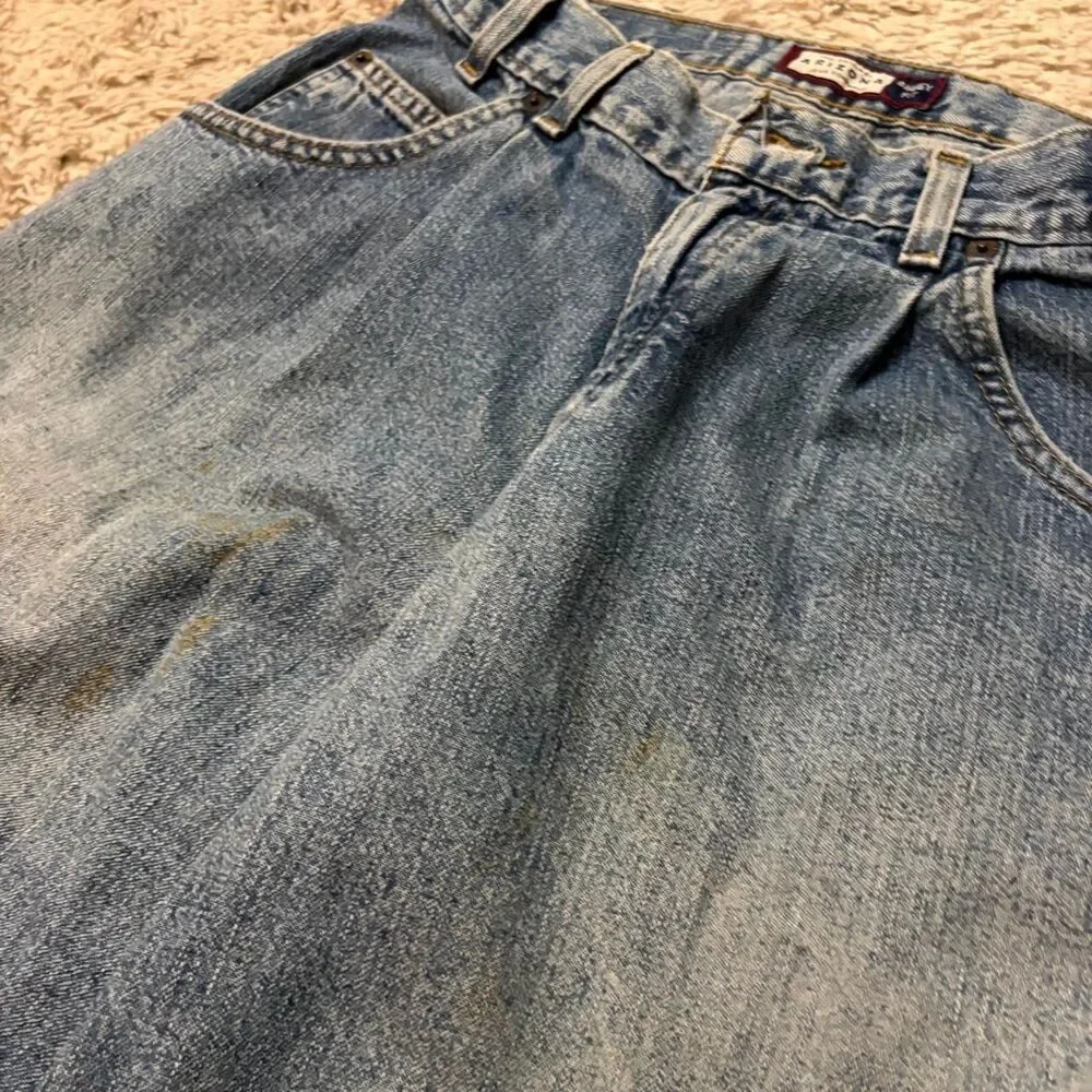 Vintage Mens Arizona Baggy Jorts SZ M